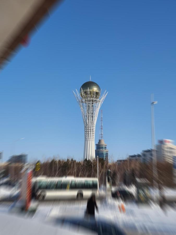 Apartment In Heart Of Astana Extérieur photo