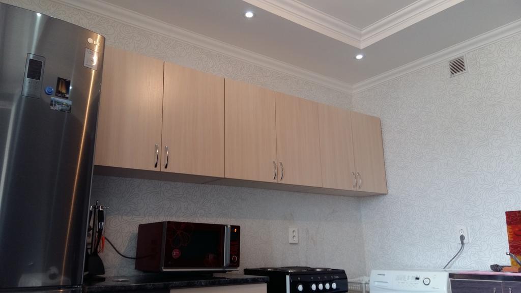 Apartment In Heart Of Astana Extérieur photo