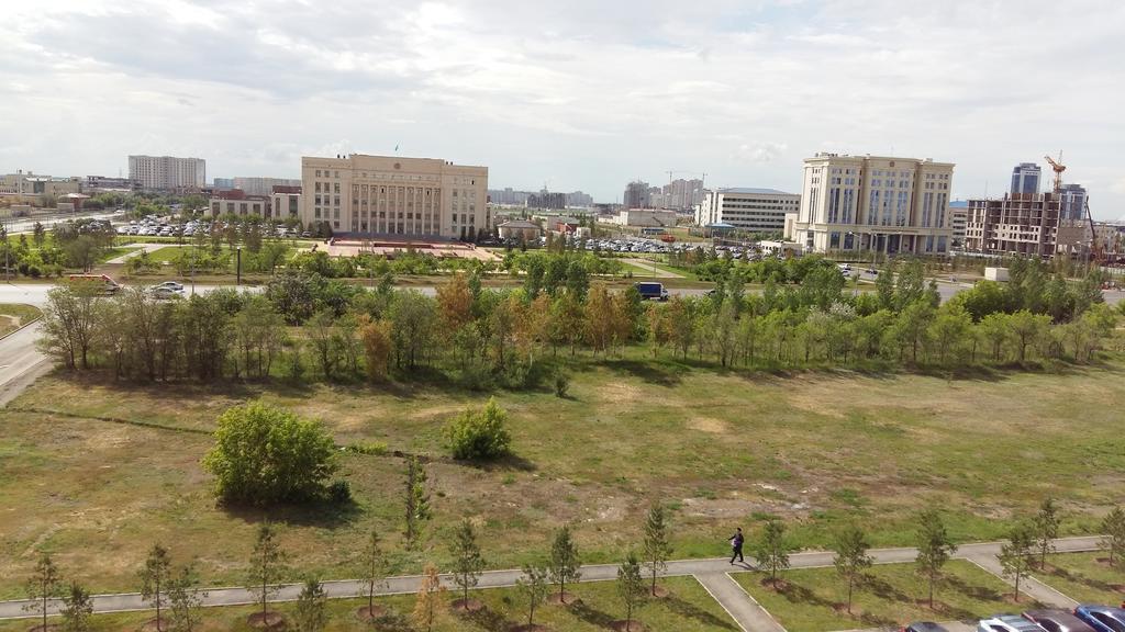 Apartment In Heart Of Astana Extérieur photo