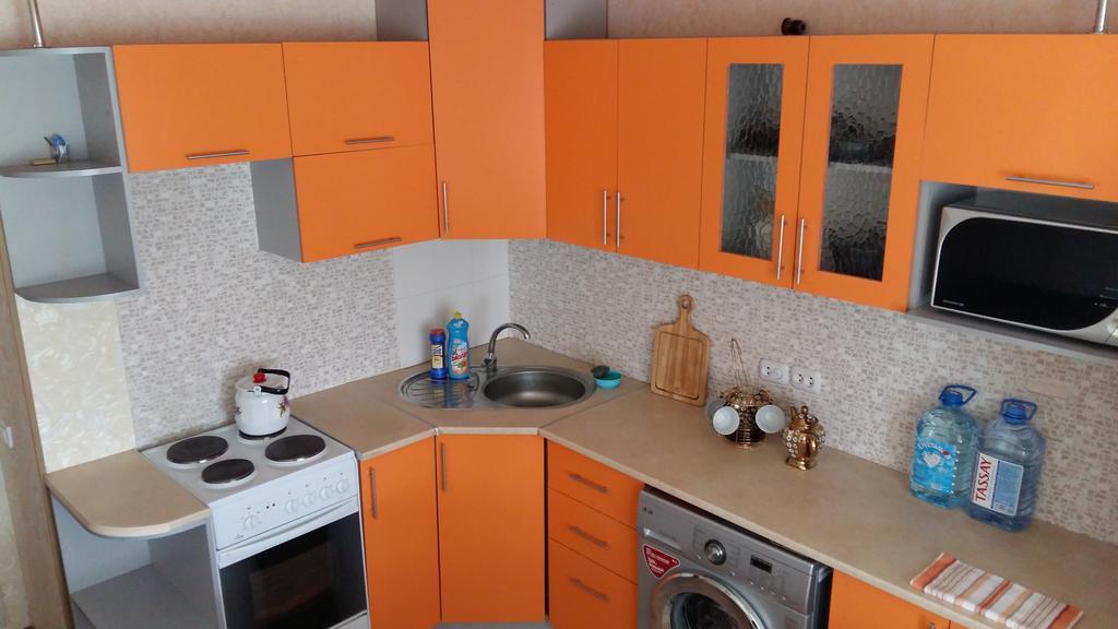 Apartment In Heart Of Astana Extérieur photo
