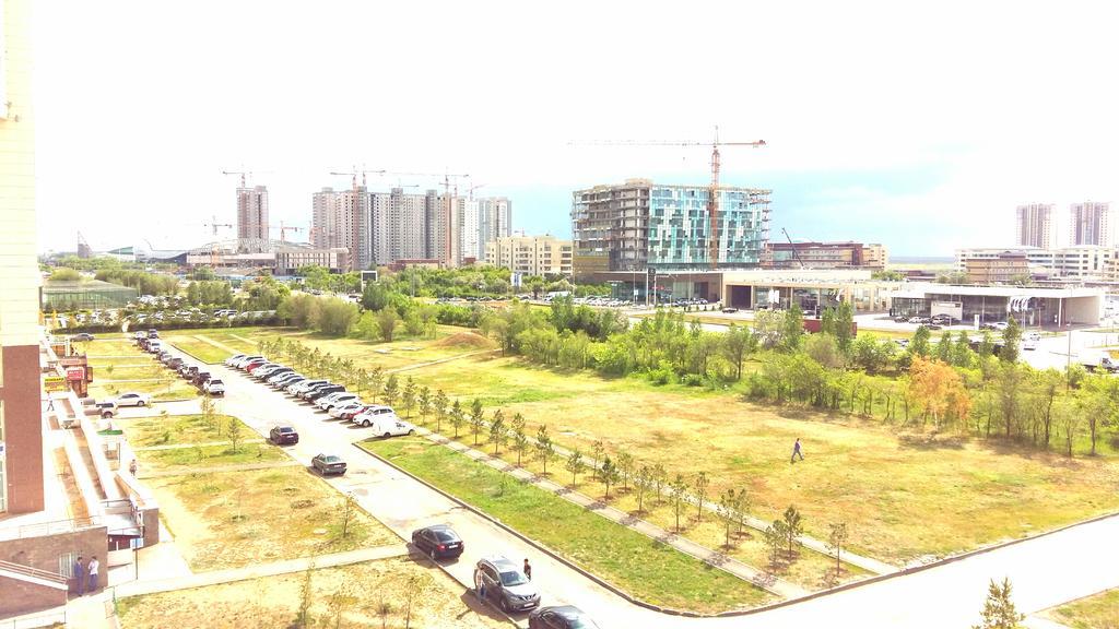 Apartment In Heart Of Astana Extérieur photo