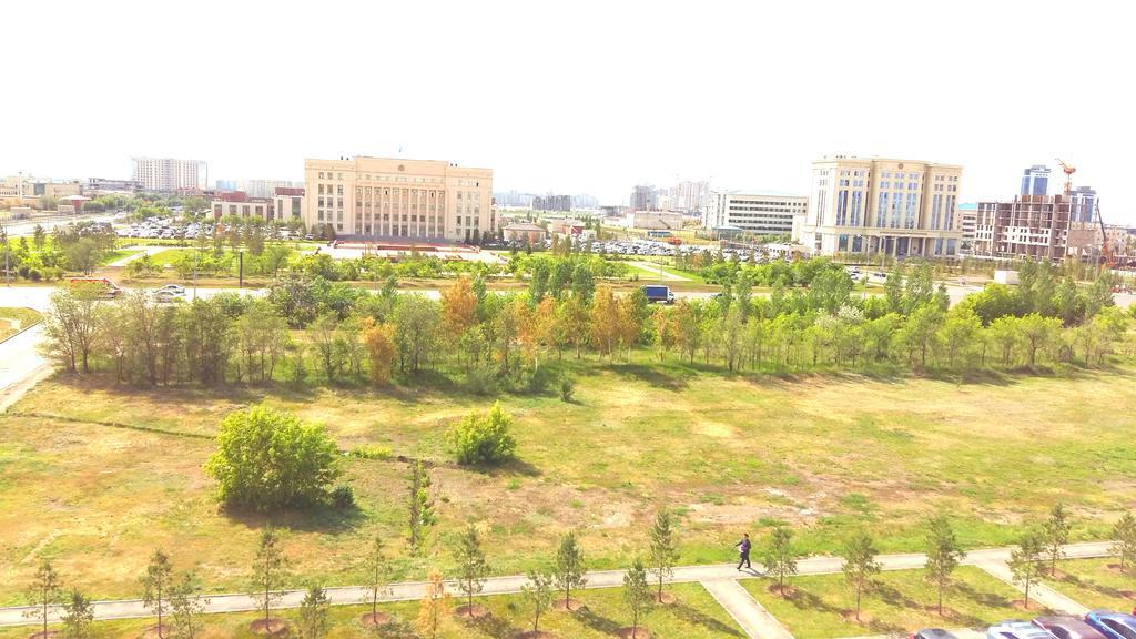 Apartment In Heart Of Astana Extérieur photo