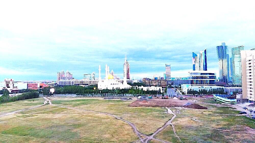 Apartment In Heart Of Astana Extérieur photo