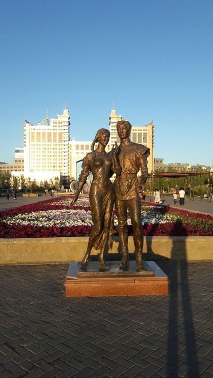 Apartment In Heart Of Astana Extérieur photo
